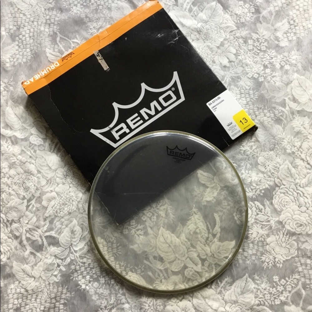 REMO | Drum Head | Still has box!